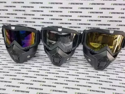 35 000 so'm / dona HD universal yuz himoya ko‘zoynaklari