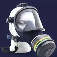 Универсальный противогаз-респиратор (ППМ) — отличный выбор для защиты органов дыхания и зрения. Только в розницу