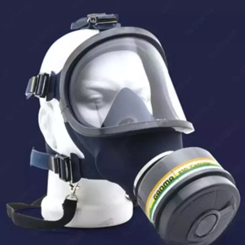 Универсальный противогаз-респиратор (ППМ) — отличный выбор для защиты органов дыхания и зрения. Только в розницу