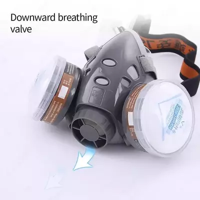 Респиратор маска защитная Противогаз - 95 000 сум / шт