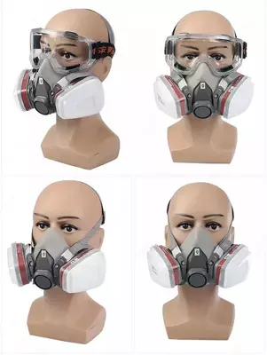 95 000 сум / шт Респиратор маска защитная Противогаз