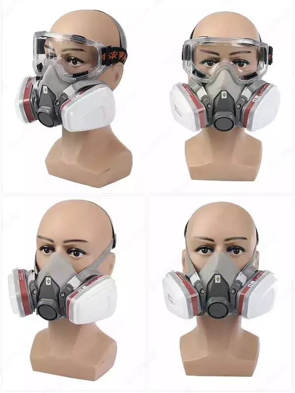 95 000 сум Респиратор маска защитная Противогаз