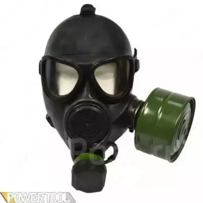 700 000 сум / шт Противогаз ПМК-2 советского производства
