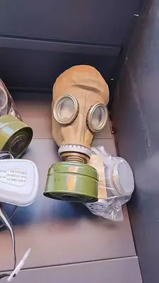 Противогаз Маска Респиратор Оригинал Только в розницу