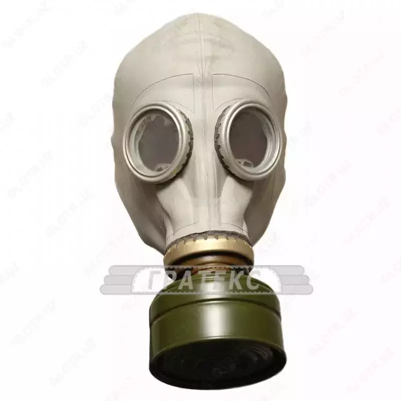 Противогаз Маска Респиратор Оригинал ARZON Bazar