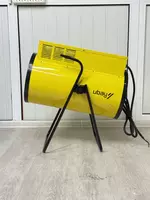 Тепловая пушка электрическая UBAY UB-30KVA 2921 - [30 кВт / 380В] промышленный тепловентилятор 2499 м³/ч - 2 500 000 сум