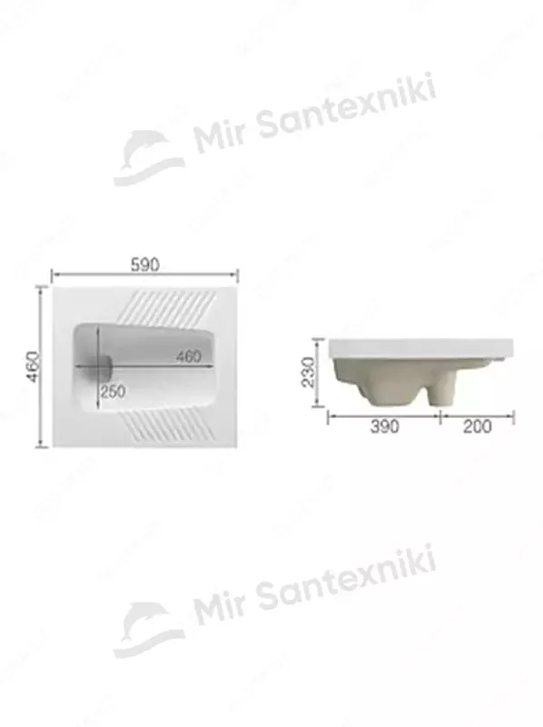 Karido KRD-G001 Genuya idishi - 1 050 000 so'm