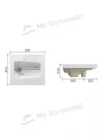 Karido KRD-G001 Genuya idishi - 1 050 000 so'm