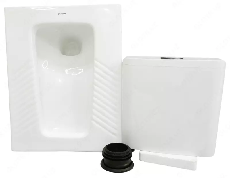 Karido KRD-G001 Genuya idishi - KARIDO GROUP