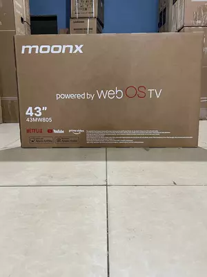 Телевизор Moonx 43 M850 / AH700 / MW805