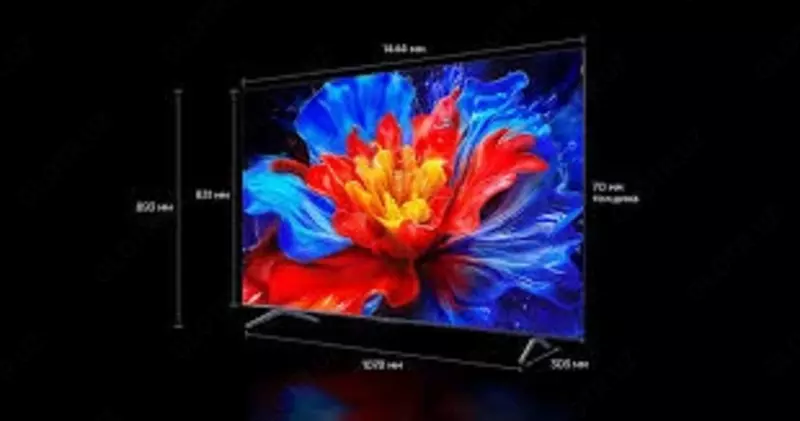 Телевизор TCL 85 P8K QLED TV 144Гц Процессор AiPQ Pro - от {0} сум
