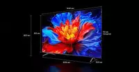 Телевизор TCL 85 P8K QLED TV 144Гц Процессор AiPQ Pro - от {0} сум