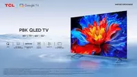 от {0} сум Телевизор TCL 85 P8K QLED TV 144Гц Процессор AiPQ Pro