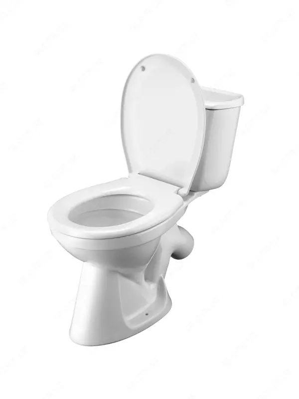 Унитаз-компакт Santek Бриз с диагональным выпуском - ООО "Green Trade"