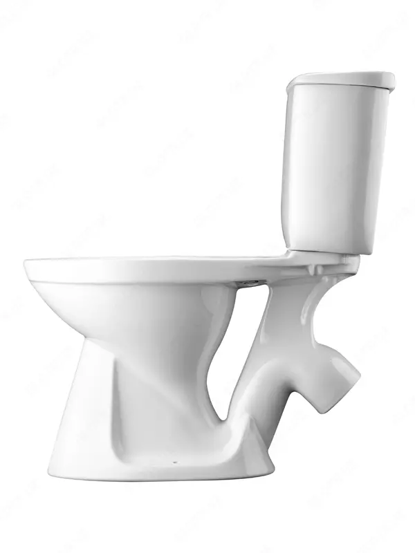 ООО "Green Trade" - Унитаз-компакт Santek Бриз с диагональным выпуском