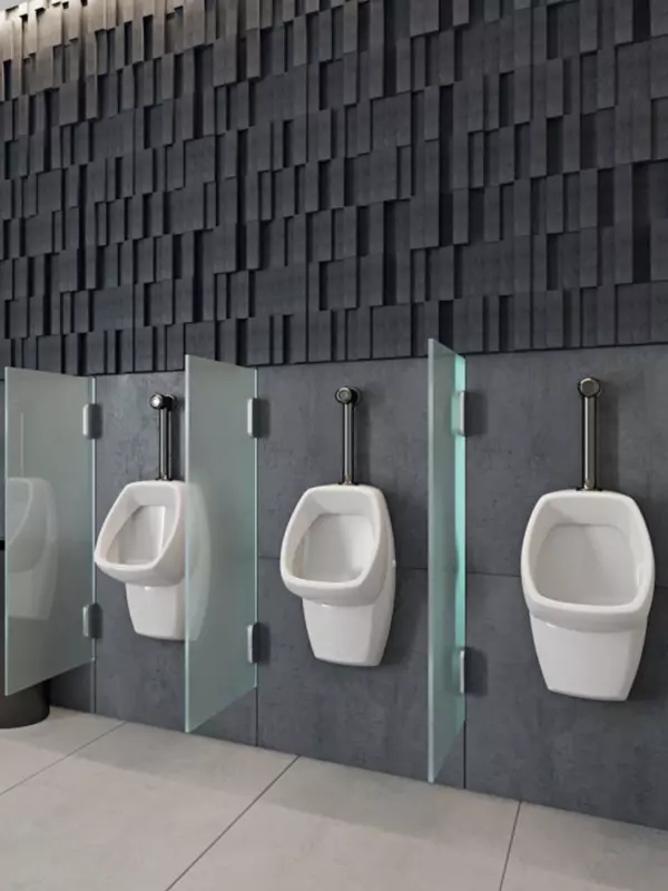 Писсуар Santek Гала с креплением