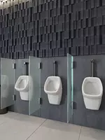 Писсуар Santek Гала с креплением