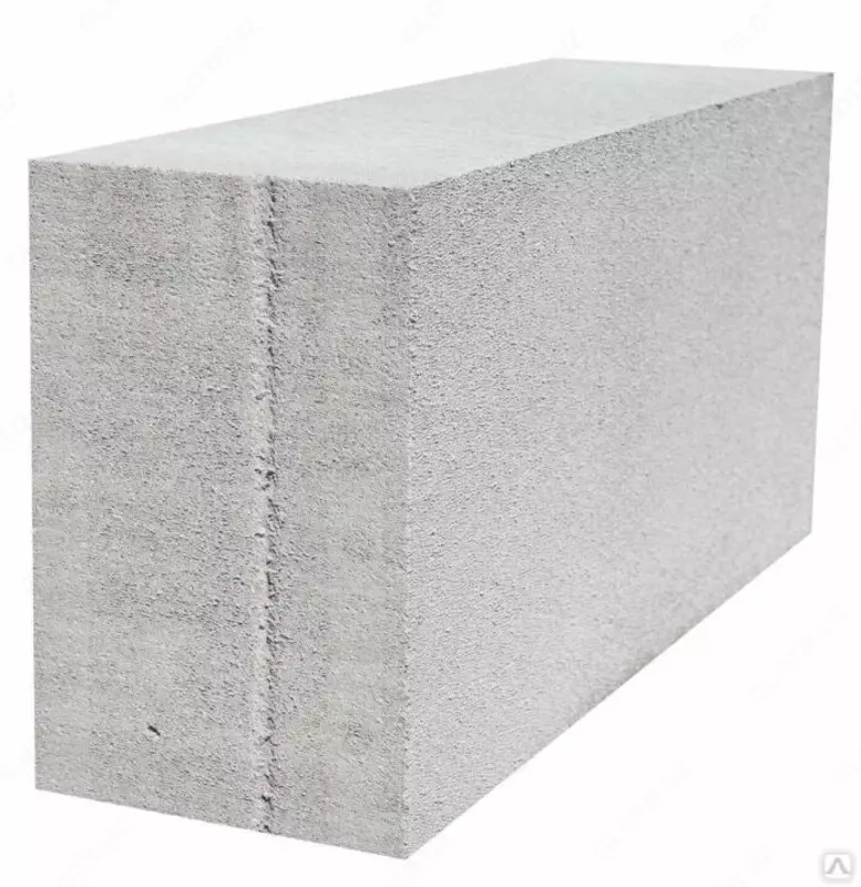 ERO-BLOK gazbetonli qurilish bloki 60 x 30 x 10 - 10 000 so'm
