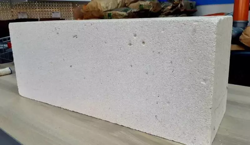 ERO-BLOK gazbetonli qurilish bloki 60 x 30 x 20 - 18 000 so'm