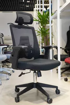 Офисное кресло YS-802 — минимализм