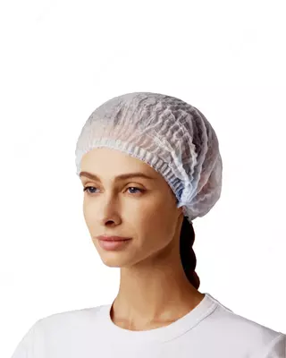 Медицинские шапочки одноразовые - 500 сум / шт