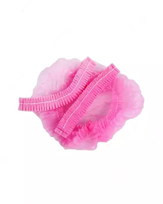 500 сум / шт Медицинские шапочки одноразовые