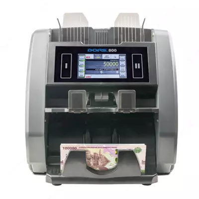 DORS 800 Сортировщик банкнот двухкарманный (валюты: UZS