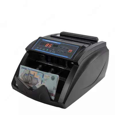 DORS 1040 U Aslligi tekshirilgan banknotlar hisoblagichi (multivalyuta)