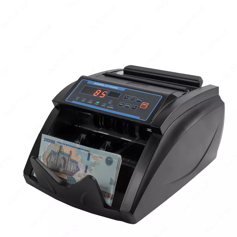 DORS 1040 U Счетчик банкнот с проверкой подлинности (мультивалютный)