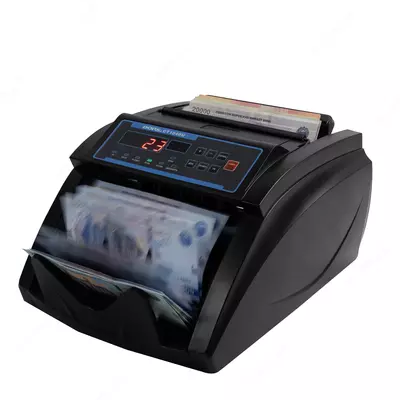 930 000 so'm / dona DORS 1040 U Aslligi tekshirilgan banknotlar hisoblagichi (multivalyuta)