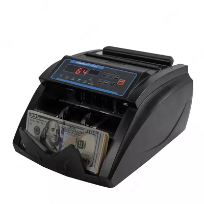 DORS 1040 U Aslligi tekshirilgan banknotlar hisoblagichi (multivalyuta) Chakana savdo