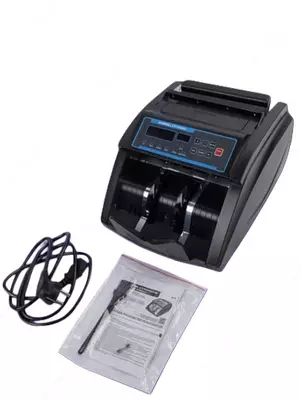 DORS 1040 U Aslligi tekshirilgan banknotlar hisoblagichi (multivalyuta) - OOO «BANKING AND TRADING SYSTEMS GROUP TASHKENT»