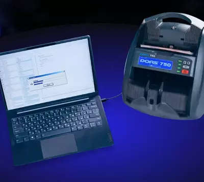 DORS 750 M2 Kompleks detektorlash va valyutani avtomatik aniqlash imkoniyatiga ega aqlli hisoblagich OOO «BANKING AND TRADING SYSTEMS GROUP TASHKENT»