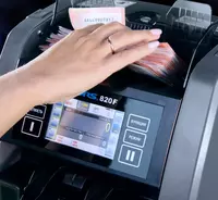 11 800 000 сум DORS 820F Новейший двухкарманный сортировщик банкнот мультивалютный с сортировкой по ветхости