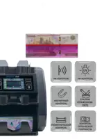 DORS 820 M2 Cортировщик банкнот двухкарманный (мультивалютный) - 11 250 000 сум