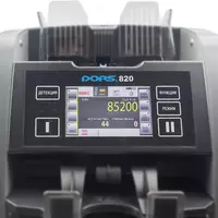 DORS 820 M2 Cортировщик банкнот двухкарманный (мультивалютный) Только в розницу