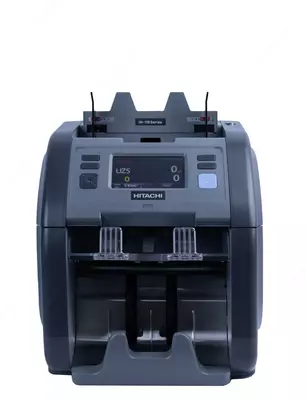 HITACHI iH-110 двухкарманный счетчик-сортировщик банкнот - Цена по запросу