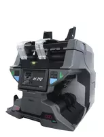 HITACHI iH-210 трёхкарманный счётчик-сортировщик банкнот