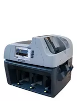 HITACHI ST-350 — многокарманный сортировщик банкнот