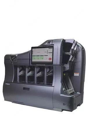 HITACHI MS-4200 — многокарманный сортировщик банкнот