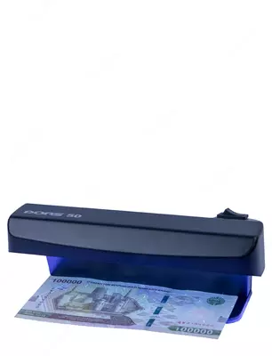 DORS 50 ультрафиолетовый просмотровый детектор банкнот