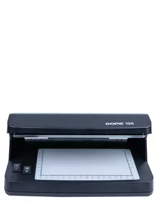 DORS 125 ультрафиолетовый просмотровый детектор банкнот - Dors&Hitachi Exclusive