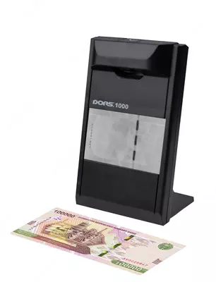 DORS 1000 инфракрасный просмотровый детектор банкнот