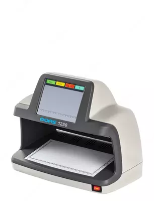 DORS 1250 Standart универсальный просмотровый детектор банкнот - Цена по запросу