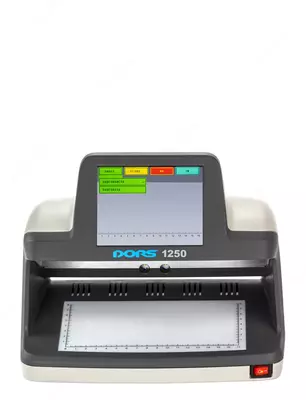 Цена по запросу DORS 1250 Standart универсальный просмотровый детектор банкнот