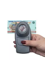 DORS 10 optik lupa yorug‘lik bilan