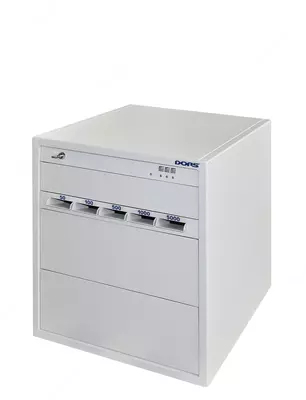 Темпокасса DORS PSE-2100