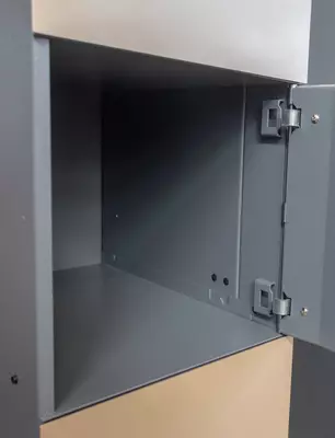 Система индивидуальных банковских сейфов DORS IDC - Цена по запросу