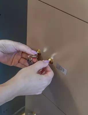 Цена по запросу Система индивидуальных банковских сейфов DORS IDC