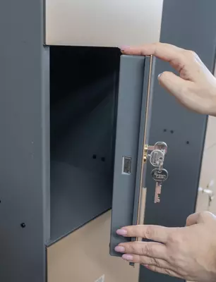 Система индивидуальных банковских сейфов DORS IDC Только в розницу
